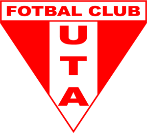 FC UTA Arad Logo ,Logo , icon , SVG FC UTA Arad Logo