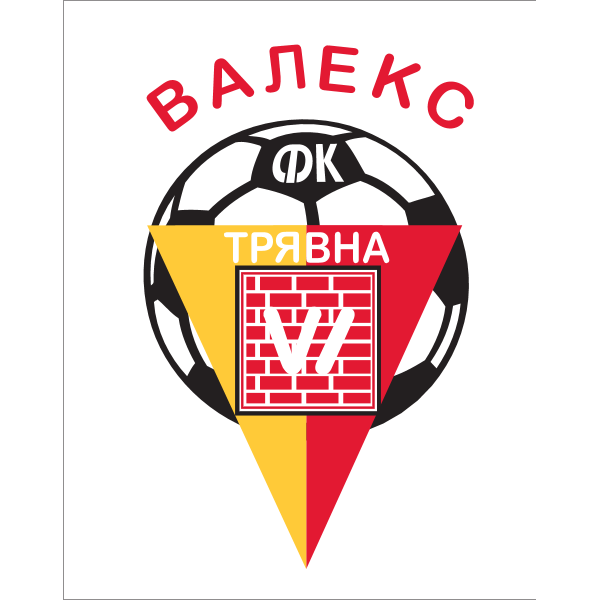 FC VALEKS TRIAVNA Logo