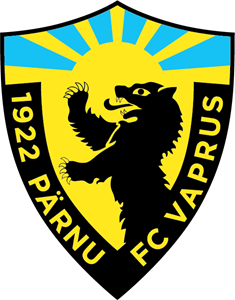 FC Vaprus Parnu (mid 00’s) Logo
