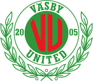 FC Vasby United Logo