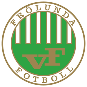 FC VASTRA FROLUNDA Logo