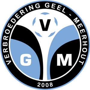 FC Verbroedering Geel-Meerhout Logo ,Logo , icon , SVG FC Verbroedering Geel-Meerhout Logo