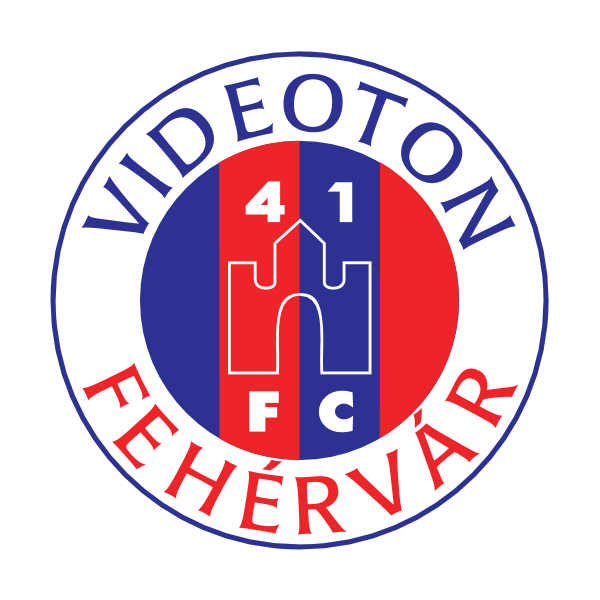FC Videoton Szekesfehervar Logo ,Logo , icon , SVG FC Videoton Szekesfehervar Logo