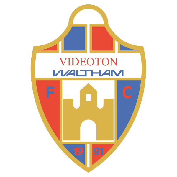 FC Videoton-Waltham Szekesfehervar Logo