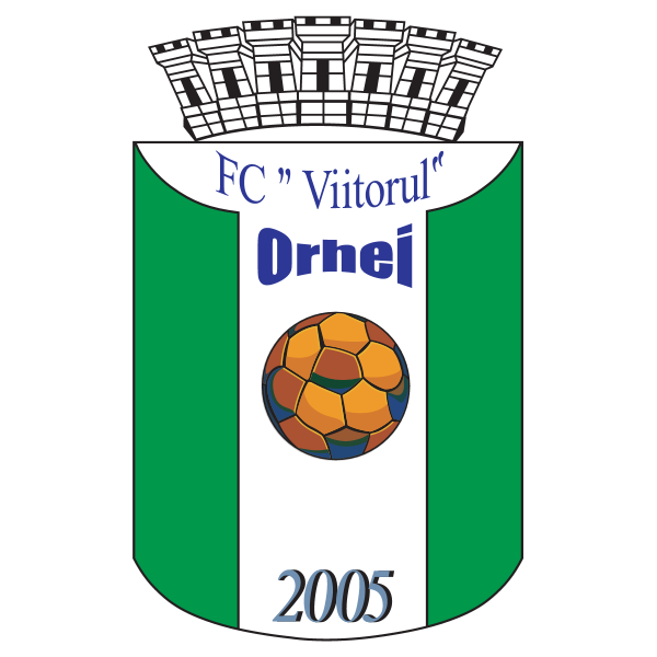 FC Viitorul Orhei Logo ,Logo , icon , SVG FC Viitorul Orhei Logo
