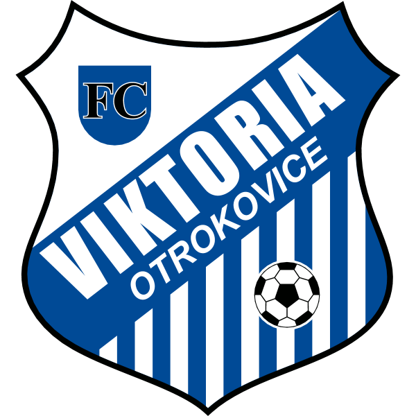 FC Viktoria Otrokovice Logo ,Logo , icon , SVG FC Viktoria Otrokovice Logo