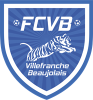 FC Villefranche Beaujolais Logo ,Logo , icon , SVG FC Villefranche Beaujolais Logo