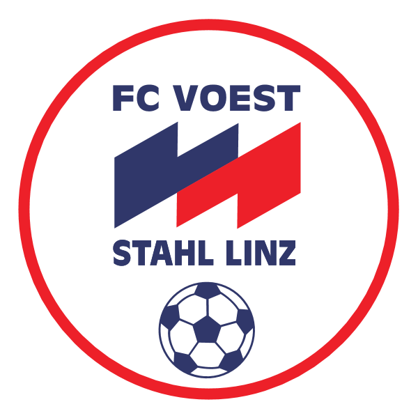 FC VOEST Stahl Linz Logo ,Logo , icon , SVG FC VOEST Stahl Linz Logo