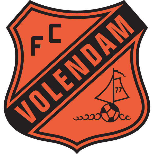 FC Volendam 70’s Logo ,Logo , icon , SVG FC Volendam 70’s Logo