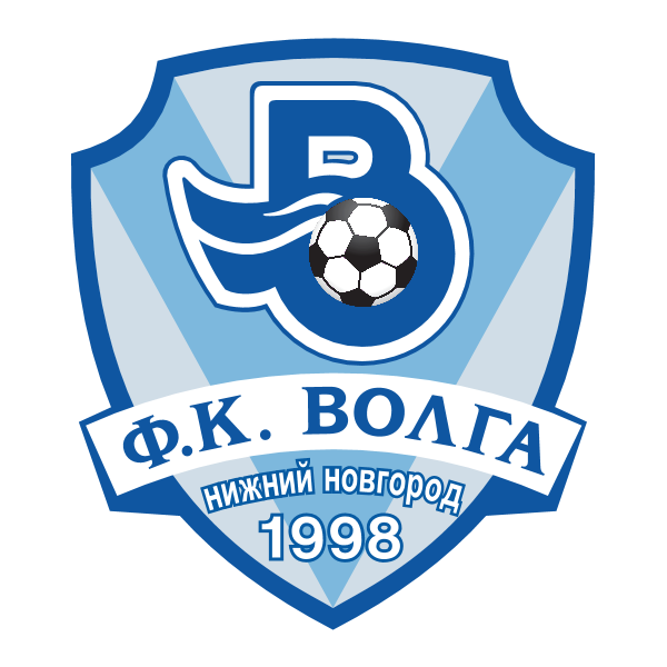 FC Volga Nizhnij Novgorod Logo ,Logo , icon , SVG FC Volga Nizhnij Novgorod Logo
