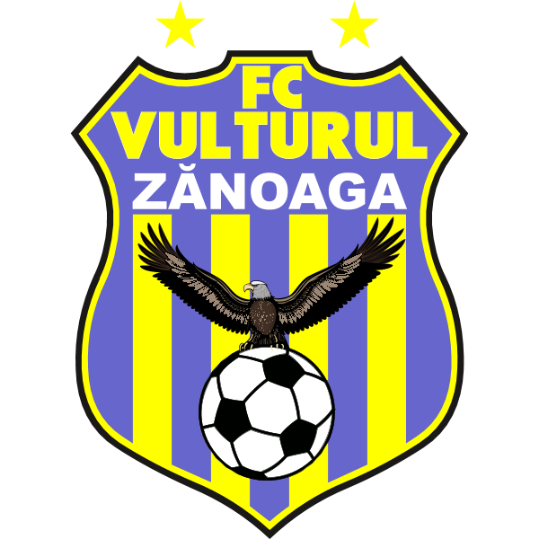 Fc Vulturul Zanoaga Logo