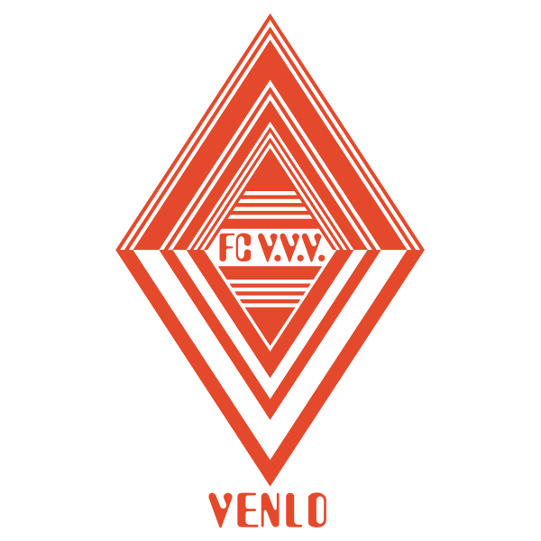 FC VVV Venlo Logo ,Logo , icon , SVG FC VVV Venlo Logo