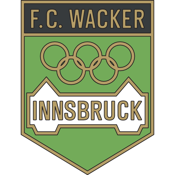 FC Wacker Innsbruck 70’s Logo ,Logo , icon , SVG FC Wacker Innsbruck 70’s Logo