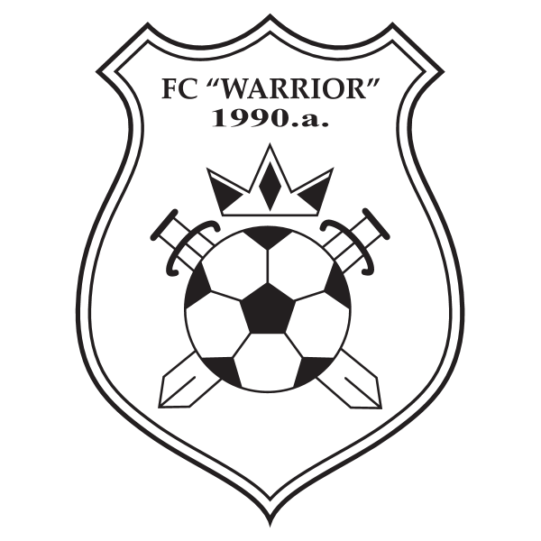 FC Warrior Valga Logo ,Logo , icon , SVG FC Warrior Valga Logo