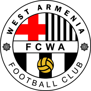 FC “West Armenia” (Yerevan) 2019 Logo