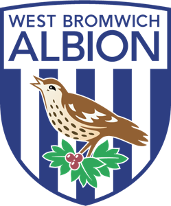 FC West Bromwich Albion Logo ,Logo , icon , SVG FC West Bromwich Albion Logo