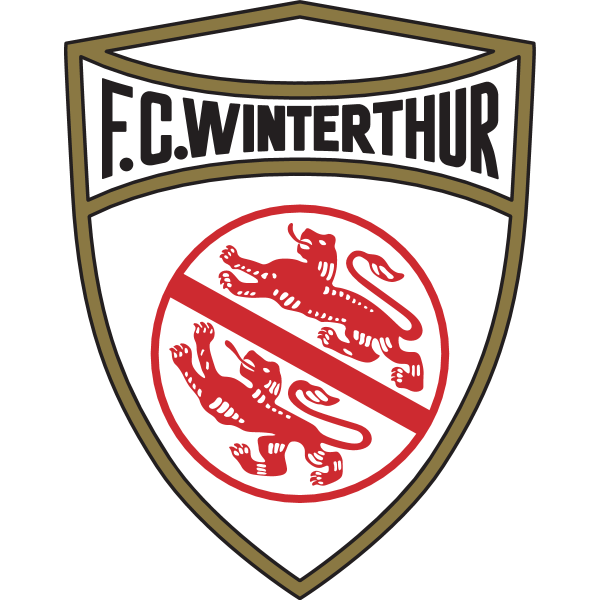 FC Winterthur 80’s Logo ,Logo , icon , SVG FC Winterthur 80’s Logo