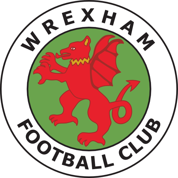 FC Wrexham (old) Logo ,Logo , icon , SVG FC Wrexham (old) Logo