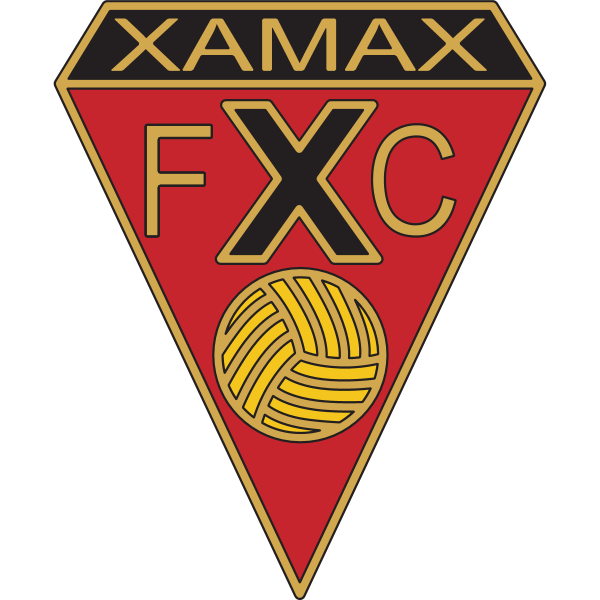 FC Xamax Neuchatel 70’s Logo ,Logo , icon , SVG FC Xamax Neuchatel 70’s Logo