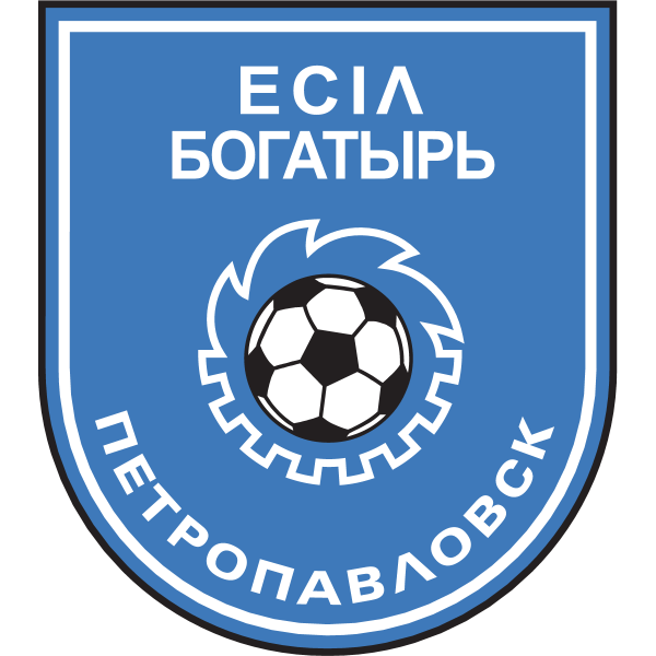 FC Yesil Bogatyr Petropavlovsk Logo ,Logo , icon , SVG FC Yesil Bogatyr Petropavlovsk Logo