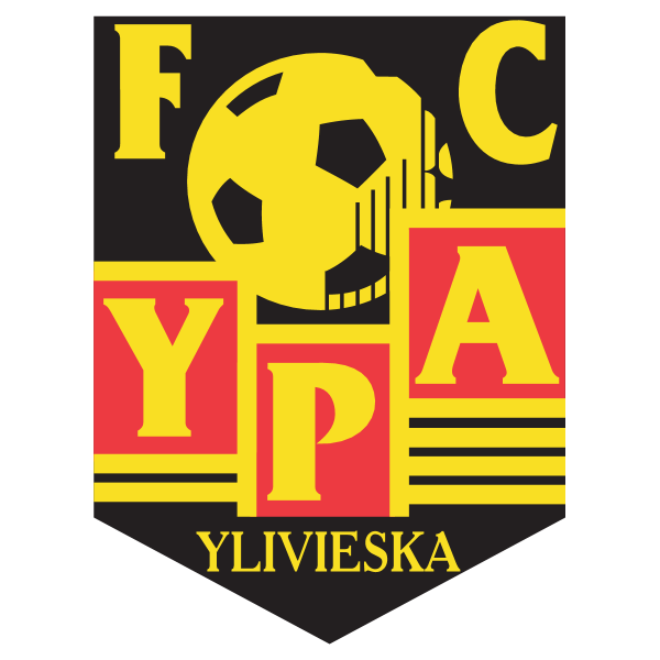 FC YPA Ylivieska Logo ,Logo , icon , SVG FC YPA Ylivieska Logo