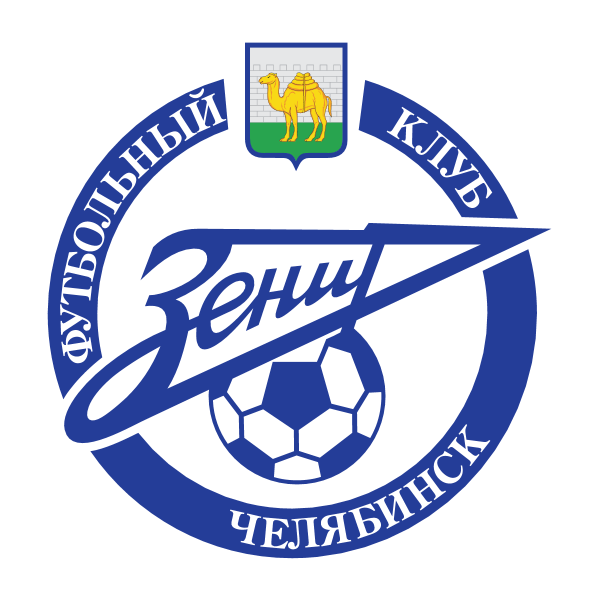 FC Zenit Cheljabinsk Logo ,Logo , icon , SVG FC Zenit Cheljabinsk Logo