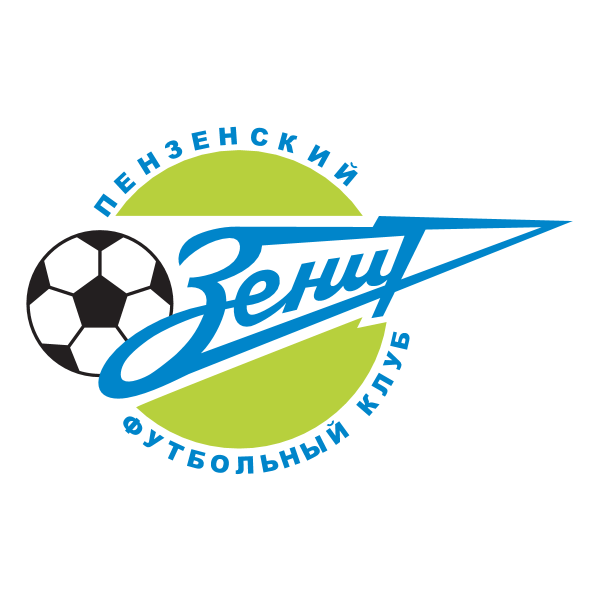 FC Zenit Penza Logo ,Logo , icon , SVG FC Zenit Penza Logo
