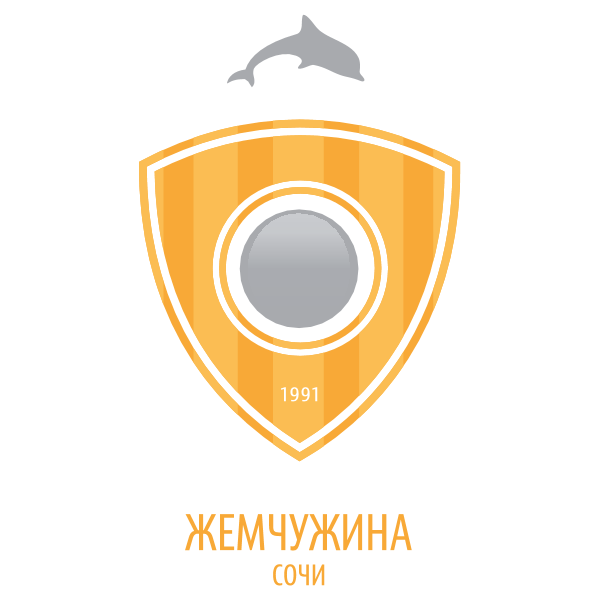 FC Zhemchuzhina Sochi Logo ,Logo , icon , SVG FC Zhemchuzhina Sochi Logo