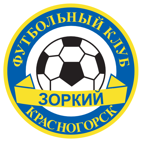 FC Zorkij Krasnogorsk Logo