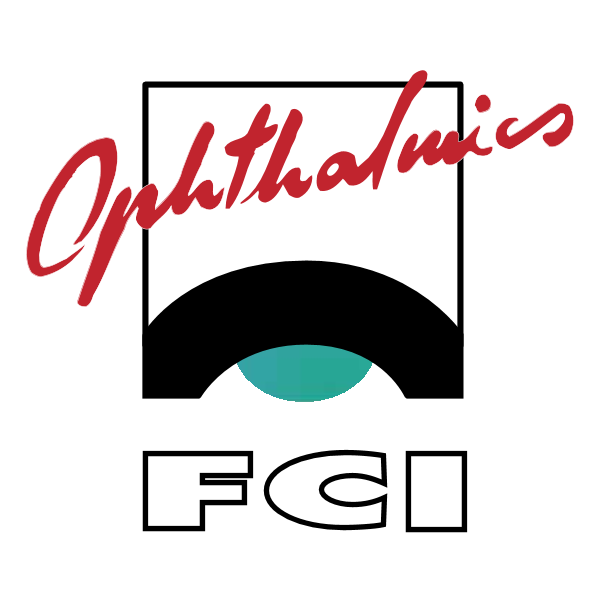 FCI Ophthalmics ,Logo , icon , SVG FCI Ophthalmics