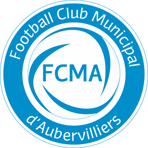 FCM Aubervilliers Logo ,Logo , icon , SVG FCM Aubervilliers Logo