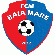 FCM Baia Mare Logo ,Logo , icon , SVG FCM Baia Mare Logo
