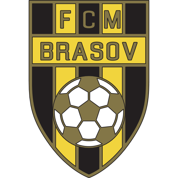 FCM Brasov early 80’s Logo ,Logo , icon , SVG FCM Brasov early 80’s Logo