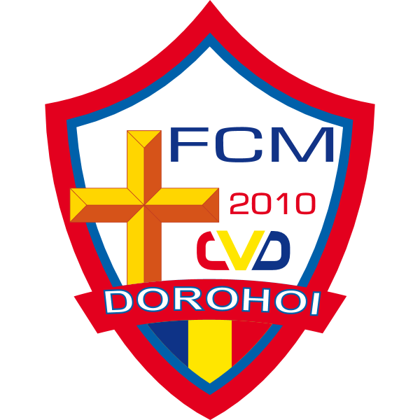 Fcm Dorohoi Logo ,Logo , icon , SVG Fcm Dorohoi Logo