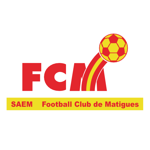 FCM Martigues Logo ,Logo , icon , SVG FCM Martigues Logo