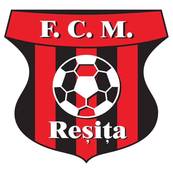 FCM Resita Logo ,Logo , icon , SVG FCM Resita Logo