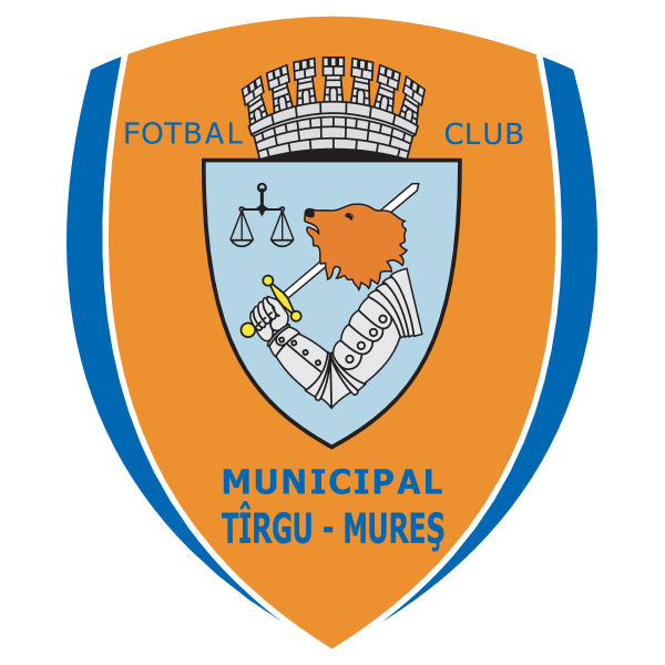 FCM Tirgu-Mures Logo ,Logo , icon , SVG FCM Tirgu-Mures Logo