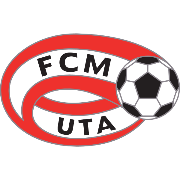 FCM UTA Arad Logo ,Logo , icon , SVG FCM UTA Arad Logo