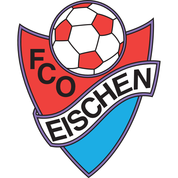 FCO Eischen Logo ,Logo , icon , SVG FCO Eischen Logo