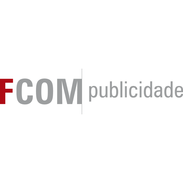 FCOM Publicidade Logo ,Logo , icon , SVG FCOM Publicidade Logo