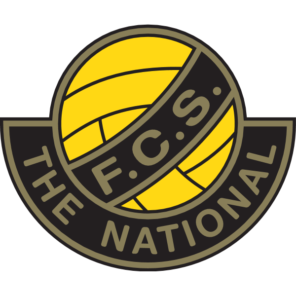 FCS National Schifflange Logo ,Logo , icon , SVG FCS National Schifflange Logo