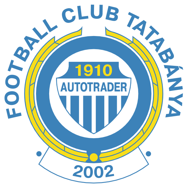 FCTatabanya-Autotrader Logo ,Logo , icon , SVG FCTatabanya-Autotrader Logo