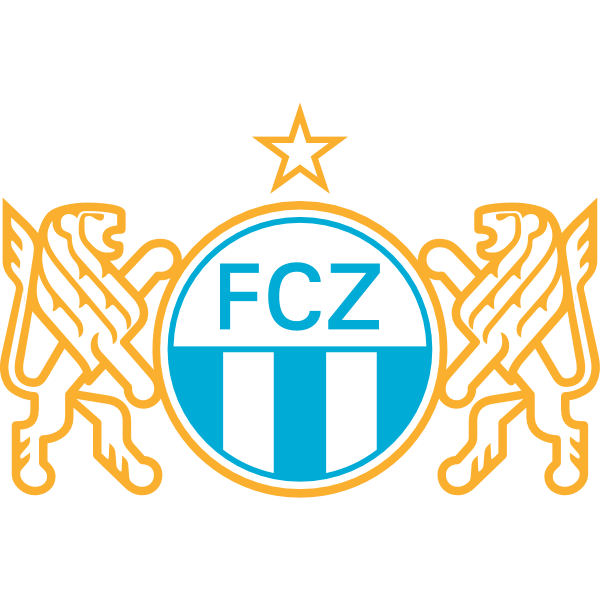 FCZ Logo ,Logo , icon , SVG FCZ Logo