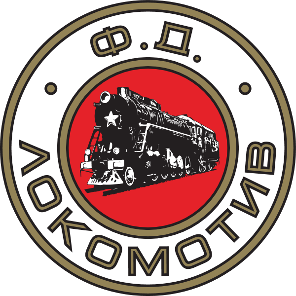 FD Lokomotiv Sofia Logo ,Logo , icon , SVG FD Lokomotiv Sofia Logo