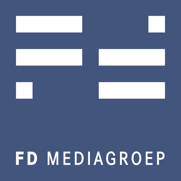 FD Mediagroep Logo ,Logo , icon , SVG FD Mediagroep Logo