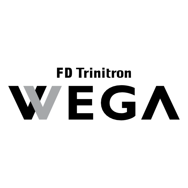 FD Trinitron WEGA
