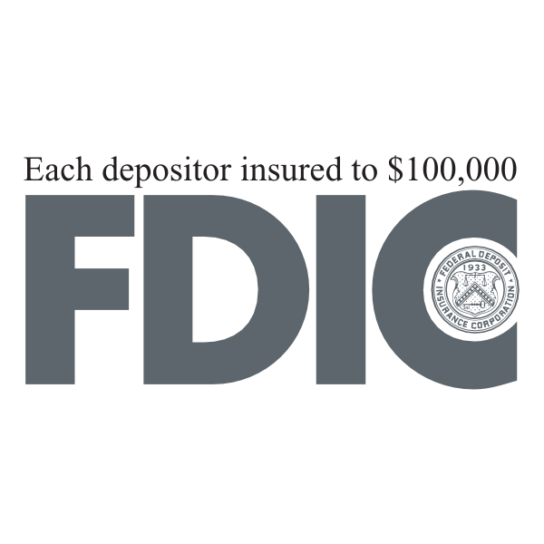FDIC Logo ,Logo , icon , SVG FDIC Logo