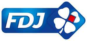 FDJ Logo ,Logo , icon , SVG FDJ Logo