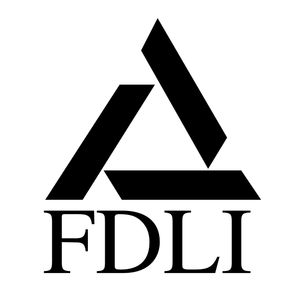 FDLI ,Logo , icon , SVG FDLI