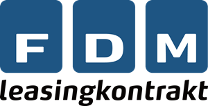 FDM Leasingkontrakt Logo